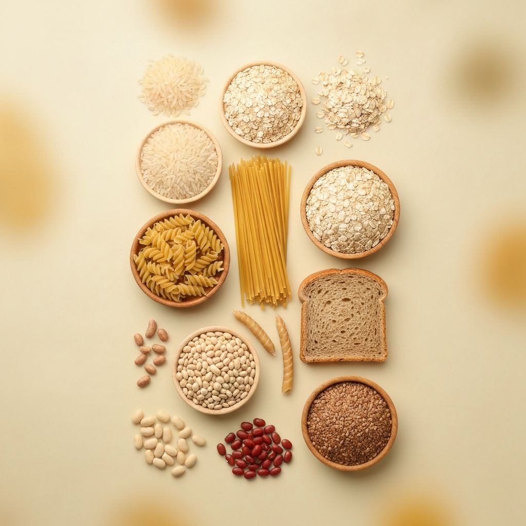 Carbohydrates and nutrition