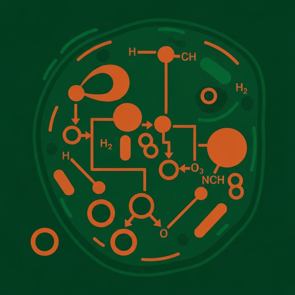 Fat metabolism science