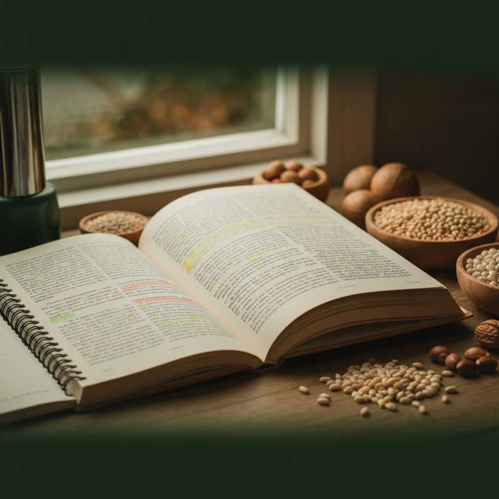 Scientific journals and learning materials